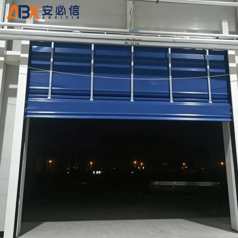包头市高速堆积门