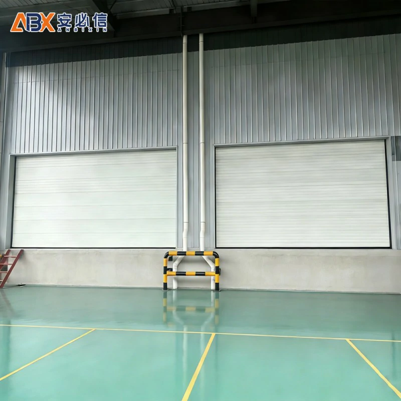 包头市消防提升门